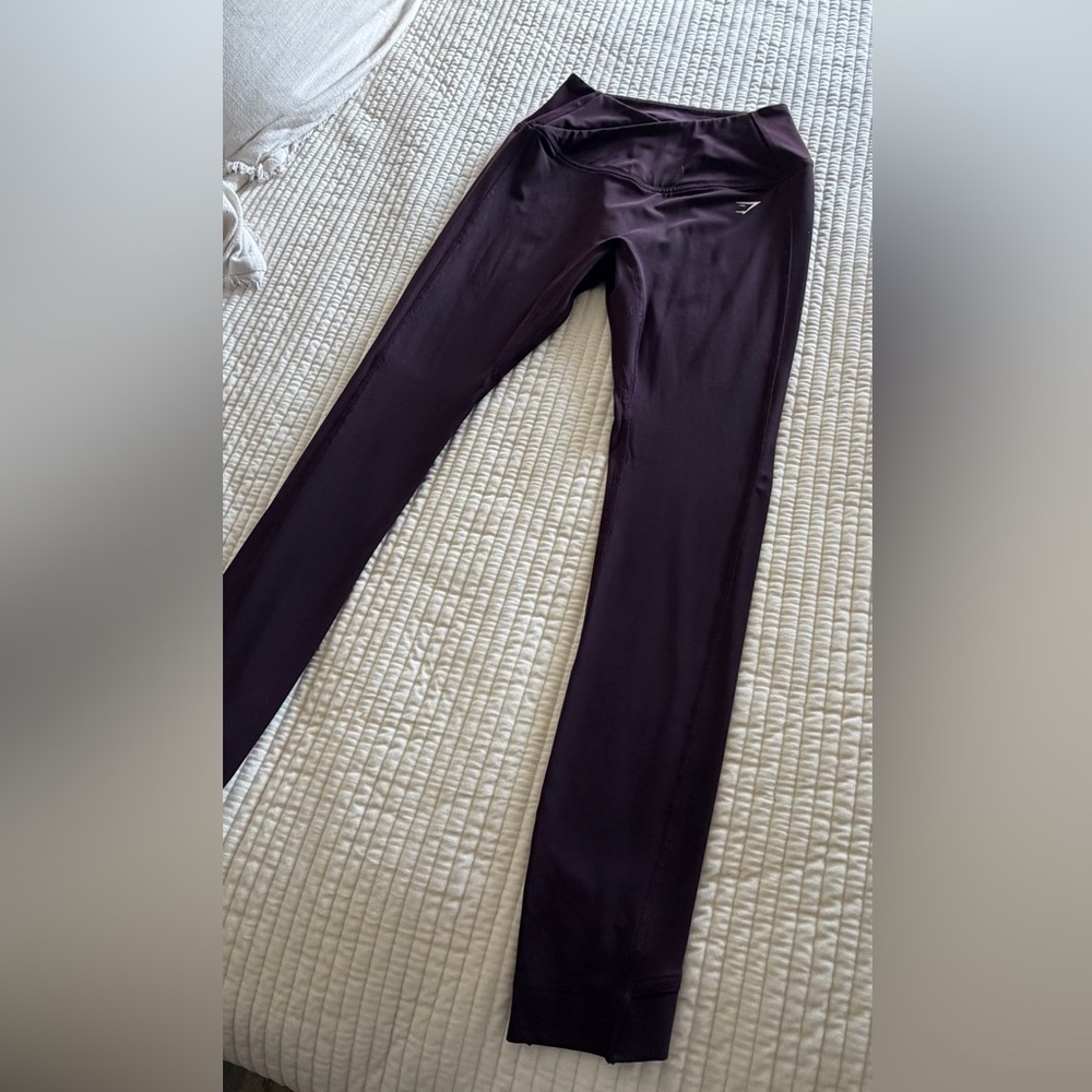 Gymshark Deep Purple Leggings
